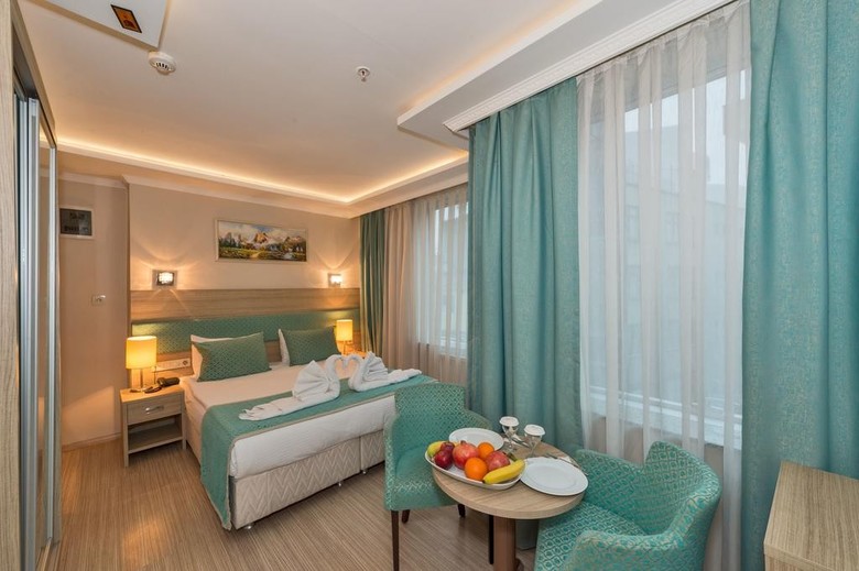 Ottoman City Hotel