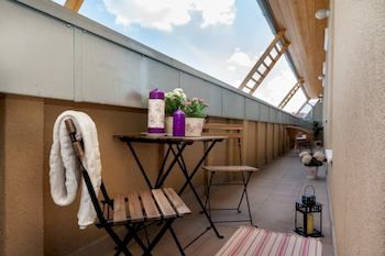 Aparthotel Grand Budapest Penthouse