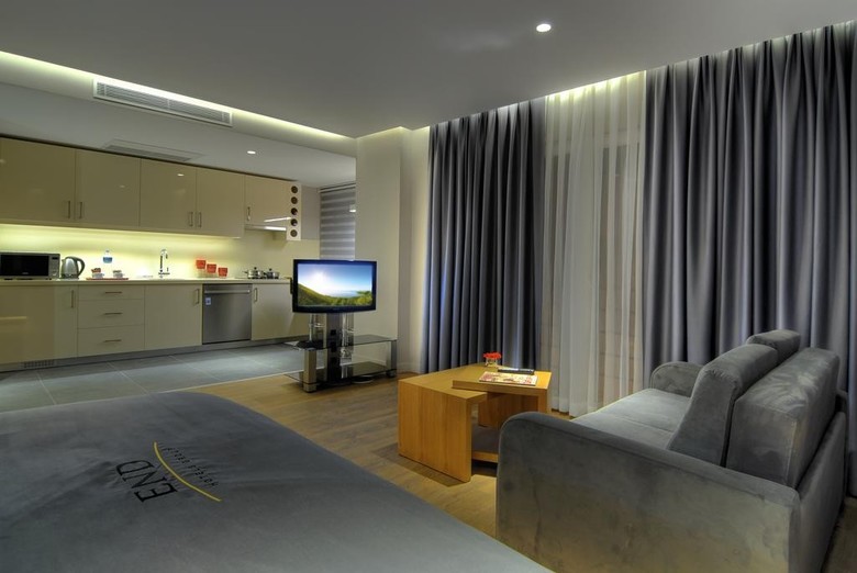 Hotel End Suites Taksim