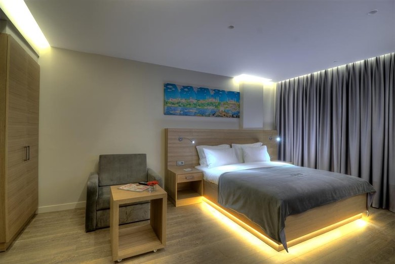 Hotel End Suites Taksim
