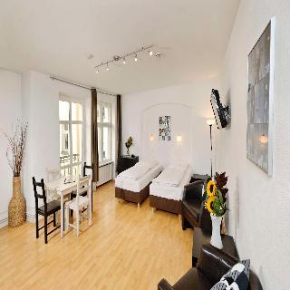 Old Town Apartments Sch�nhauser Allee