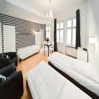 Old Town Apartments Sch�nhauser Allee