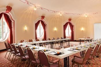 Hotel Steigenberger Bad Neuenahr
