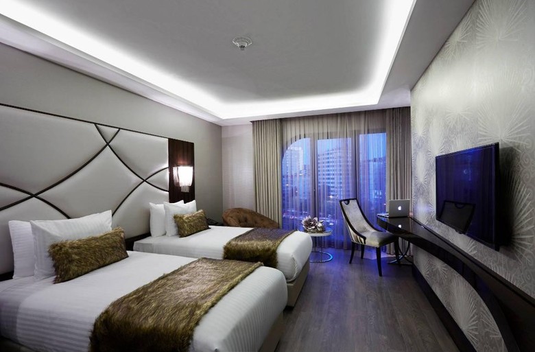 Hotel Doubletree By Hilton Istanbul Esentepe