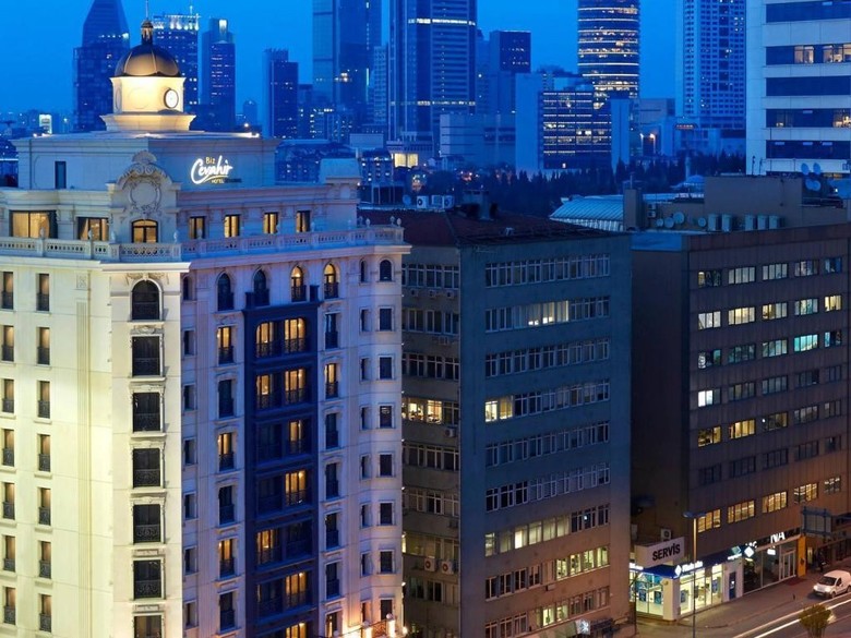 Hotel Doubletree By Hilton Istanbul Esentepe