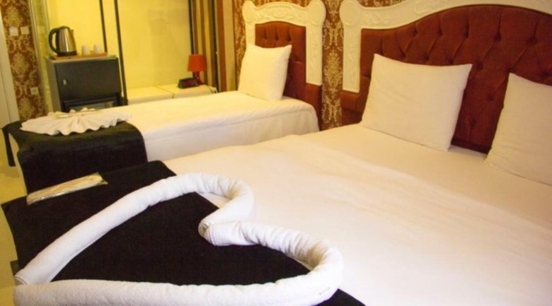 Hotel Albatros Hagia Sophia