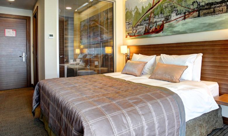 Gorrion Hotel Istanbul