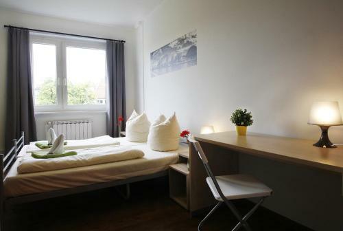 Happy Bed Hostel