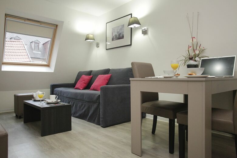 Hotel Odalys City Strasbourg Green Marsh