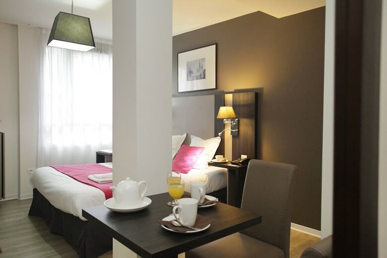Hotel Odalys City Strasbourg Green Marsh