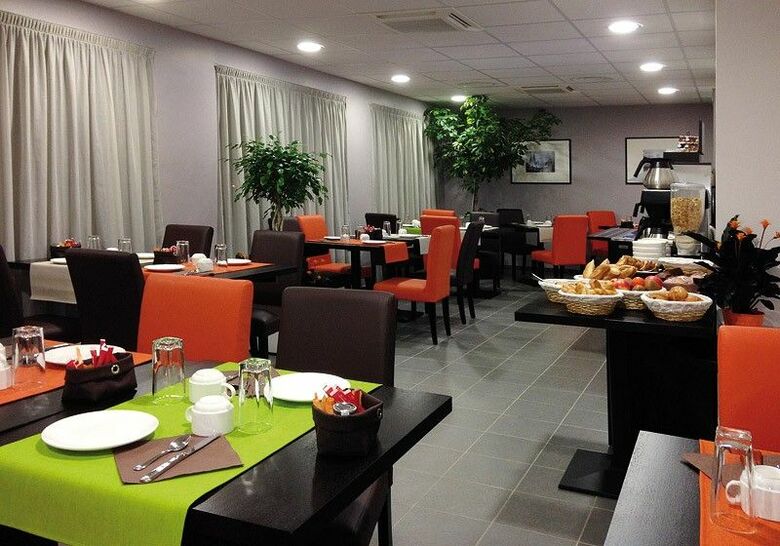 Hotel Odalys City Strasbourg Green Marsh