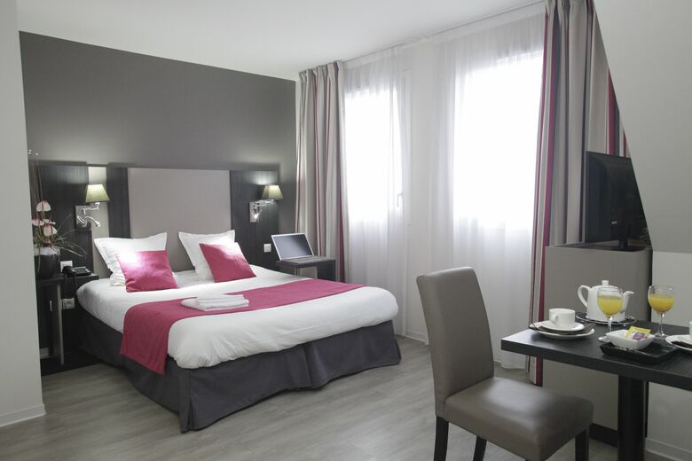 Hotel Odalys City Strasbourg Green Marsh