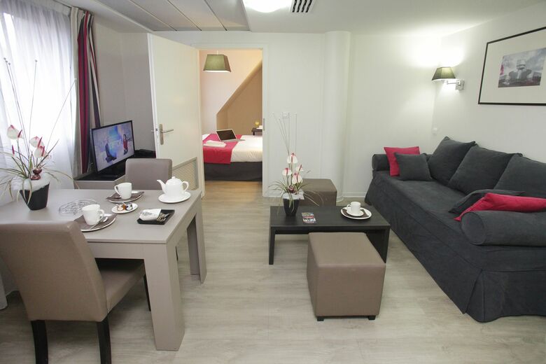 Hotel Odalys City Strasbourg Green Marsh