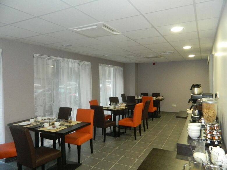 Hotel Odalys City Strasbourg Green Marsh