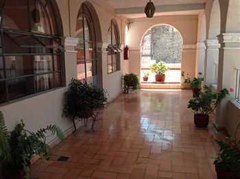 Hotel Vista Hermosa