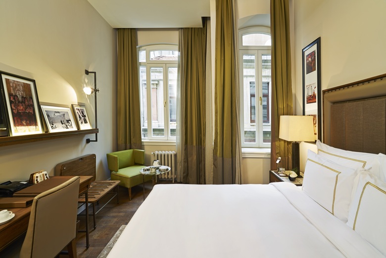 Vault Karakoy The House Hotel