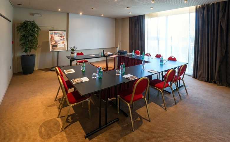 Hotel Golden Tulip Mulhouse Basel