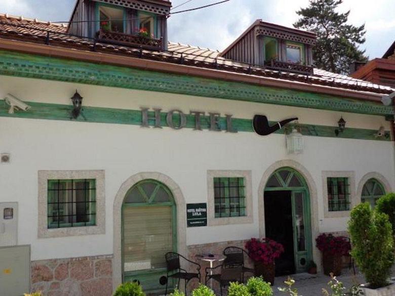 Hotel Lula