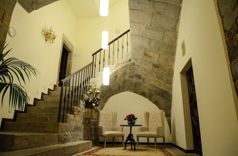 Hotel Cardenal Ram