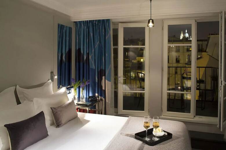 Hotel Les Matins De Paris