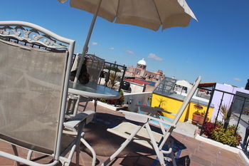 Aparthotel Mes�n De San Andr�s