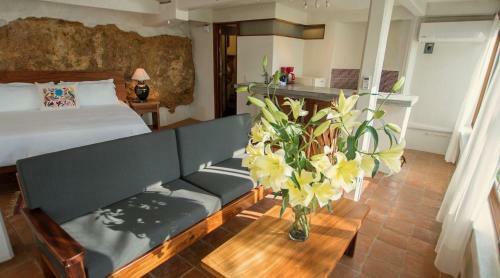 Hotel Villas Carrizalillo