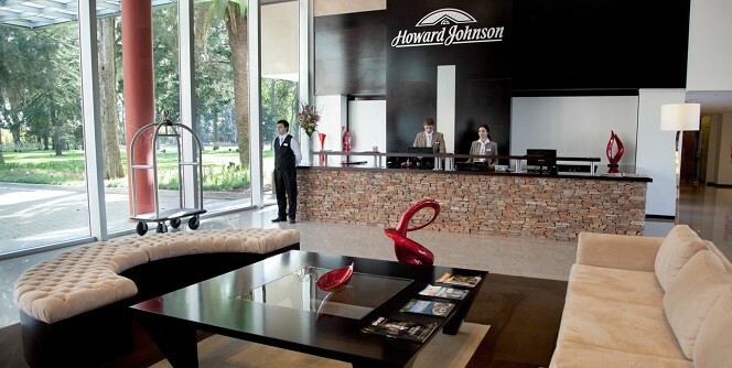 Hotel Howard Johnson Resort Spa & Convention Center Lujan