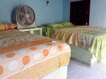Albergue Cenote El Encanto