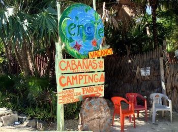 Albergue Cenote El Encanto