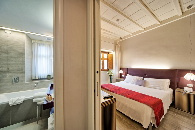 Apartamento Navona Palace Residenze Di Charme