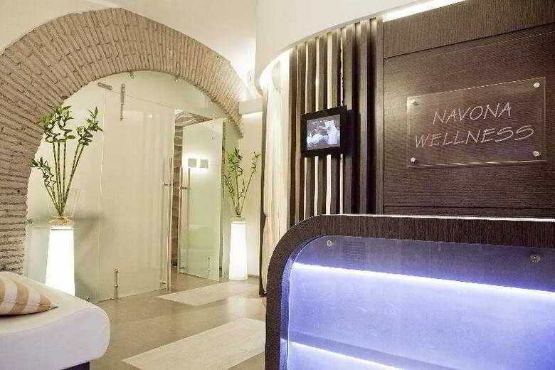 Apartamento Navona Palace Residenze Di Charme