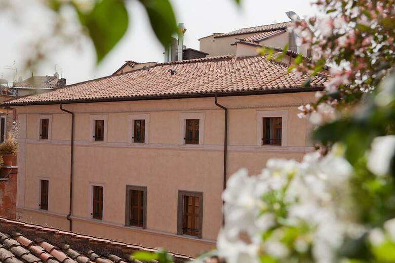 Apartamento Navona Palace Residenze Di Charme