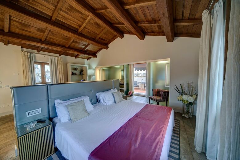 Apartamento Navona Palace Residenze Di Charme