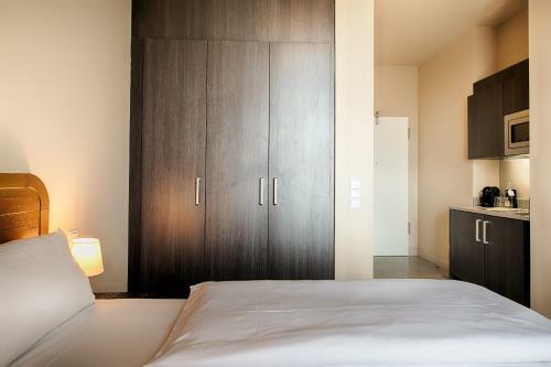 Apartamento Mondrian Suites Berlin Checkpoint Charlie