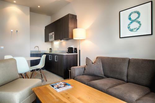 Apartamento Mondrian Suites Berlin Checkpoint Charlie