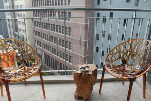 Apartamento Mondrian Suites Berlin Checkpoint Charlie
