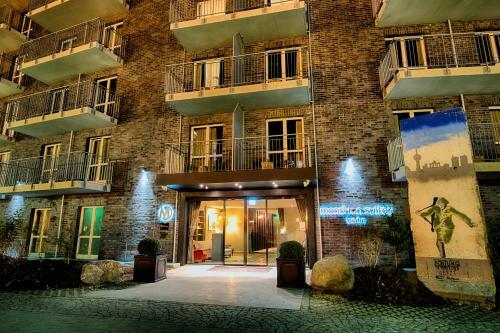 Apartamento Mondrian Suites Berlin Checkpoint Charlie