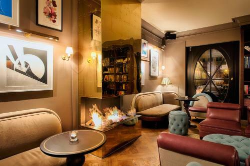 Apartamento Mondrian Suites Berlin Checkpoint Charlie