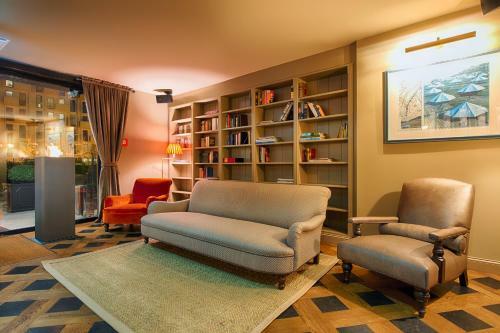 Apartamento Mondrian Suites Berlin Checkpoint Charlie