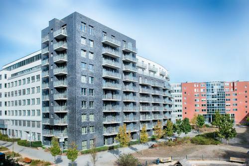 Apartamento Mondrian Suites Berlin Checkpoint Charlie
