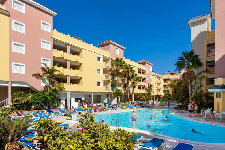 Hotel Chatur Costa Caleta
