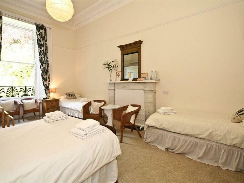 Hotel Halcyon House