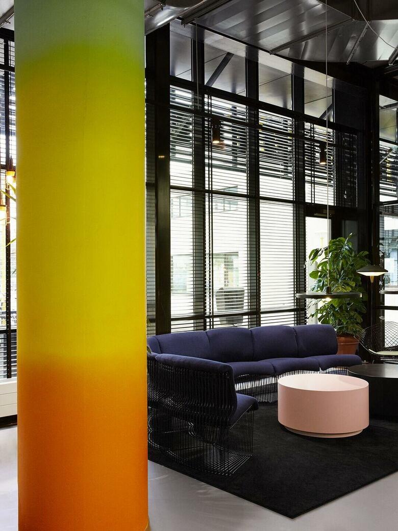 Hotel The Social Hub Amsterdam City