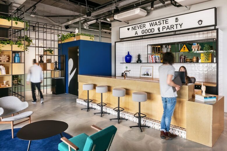 Hotel The Social Hub Amsterdam City