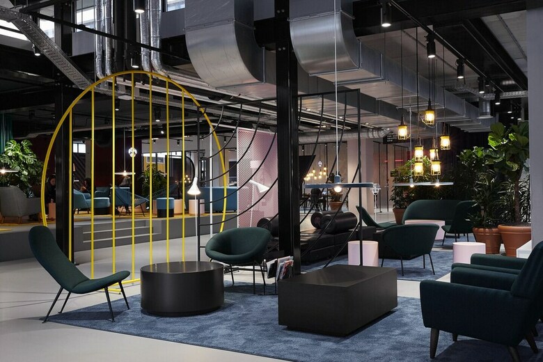 Hotel The Social Hub Amsterdam City