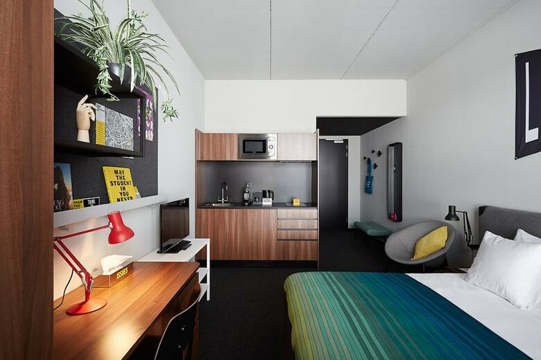 Hotel The Social Hub Amsterdam City