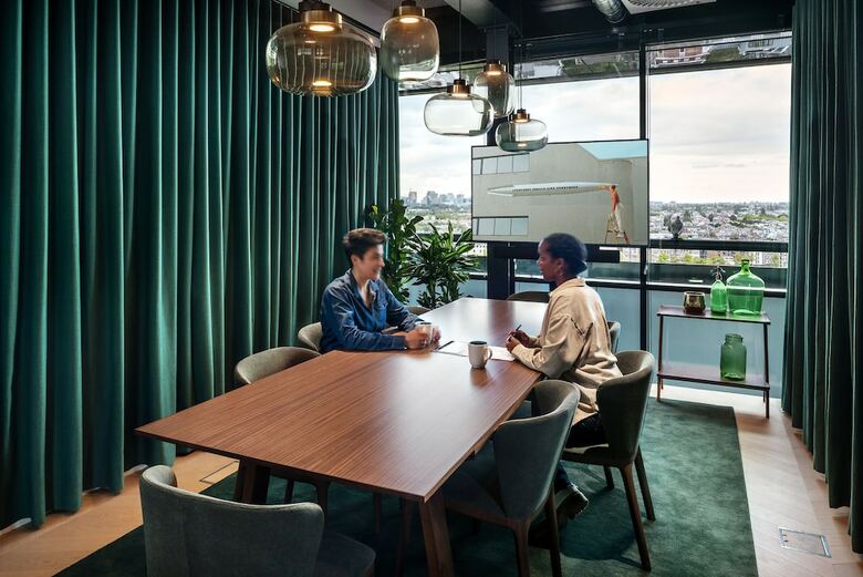 Hotel The Social Hub Amsterdam City