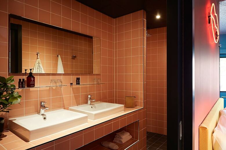 Hotel The Social Hub Amsterdam City