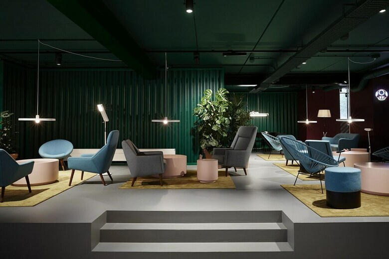 Hotel The Social Hub Amsterdam City