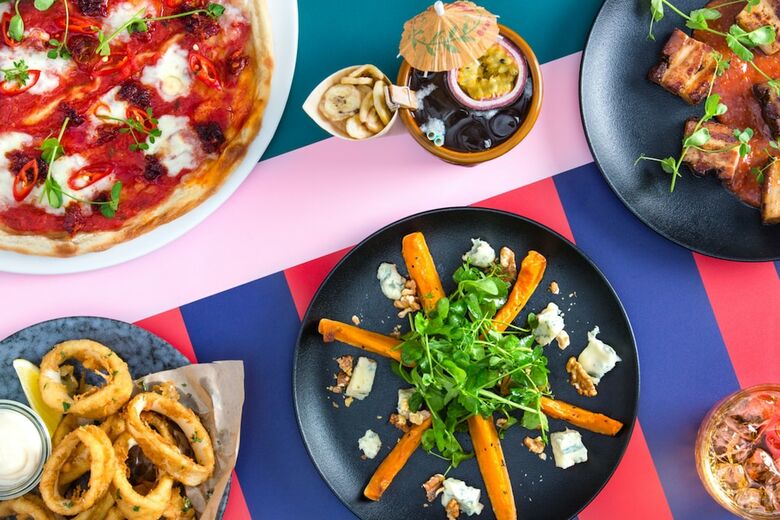 Hotel The Social Hub Amsterdam City